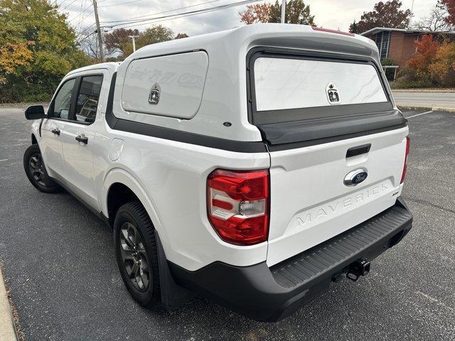 used 2023 Ford Maverick car, priced at $29,500