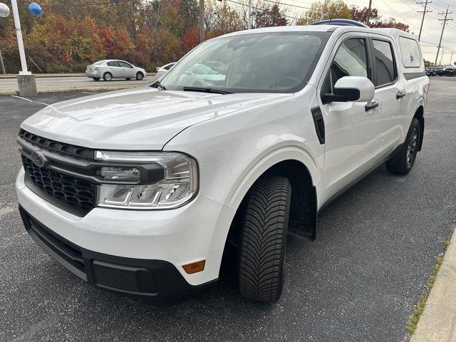 used 2023 Ford Maverick car, priced at $29,500