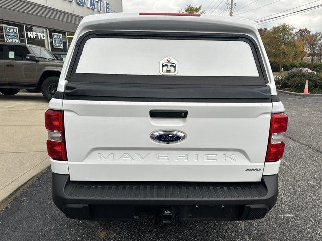 used 2023 Ford Maverick car, priced at $29,500