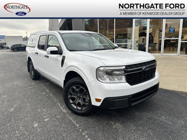 used 2023 Ford Maverick car, priced at $29,500