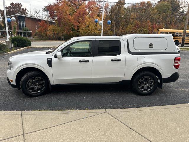 used 2023 Ford Maverick car, priced at $29,500
