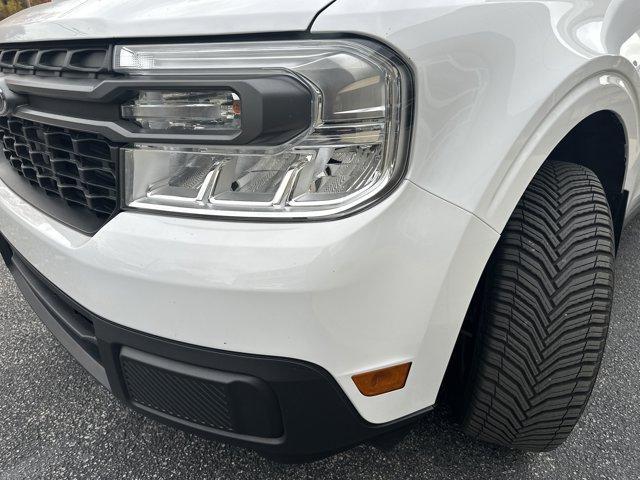 used 2023 Ford Maverick car, priced at $29,500