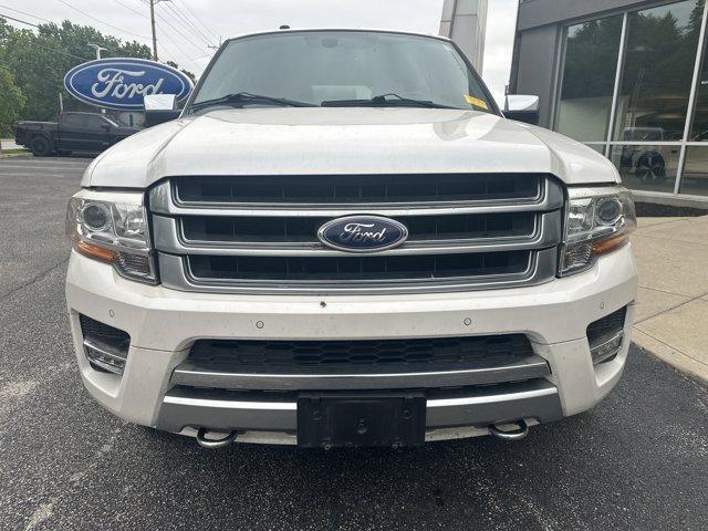 used 2017 Ford Expedition EL car, priced at $23,000