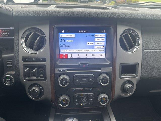 used 2017 Ford Expedition EL car, priced at $23,000