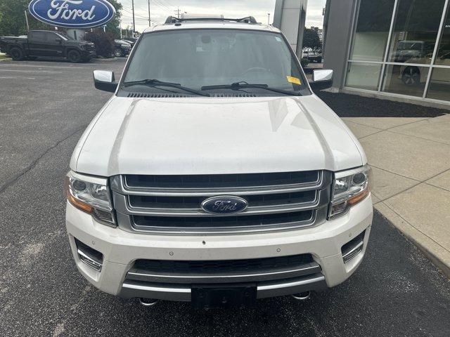used 2017 Ford Expedition EL car, priced at $23,000