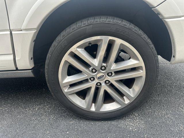 used 2017 Ford Expedition EL car, priced at $23,000