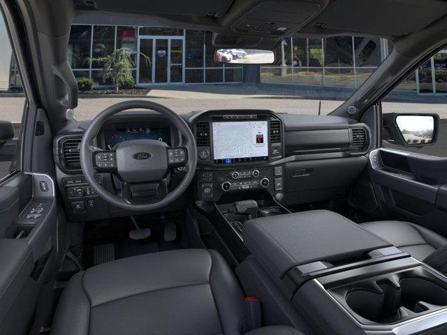 new 2024 Ford F-150 car, priced at $61,391