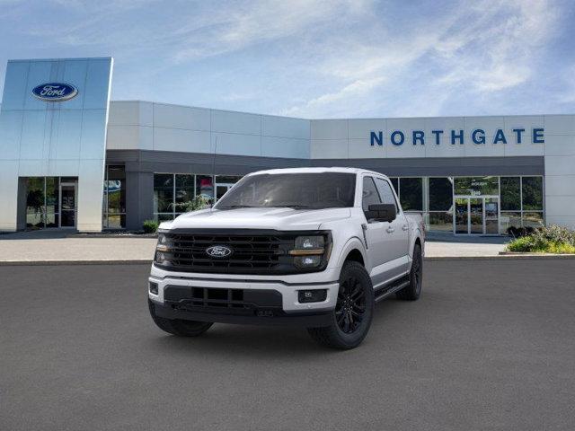 new 2024 Ford F-150 car, priced at $61,391