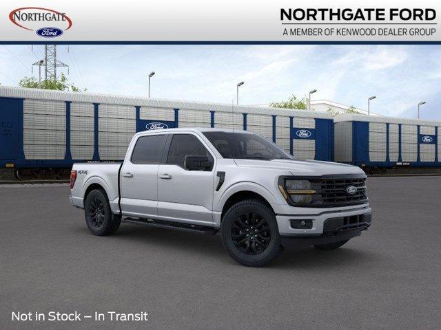 new 2024 Ford F-150 car, priced at $61,141