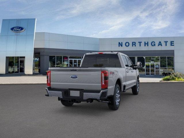 new 2026 Ford F-250 car, priced at $89,500