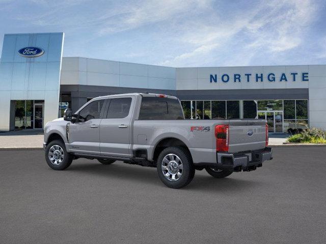 new 2026 Ford F-250 car, priced at $89,500