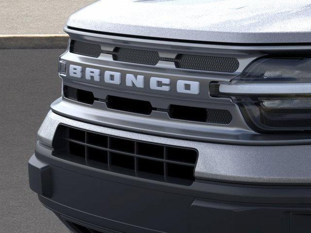 new 2024 Ford Bronco Sport car, priced at $30,456