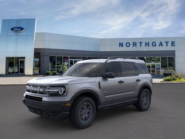 new 2024 Ford Bronco Sport car, priced at $30,456