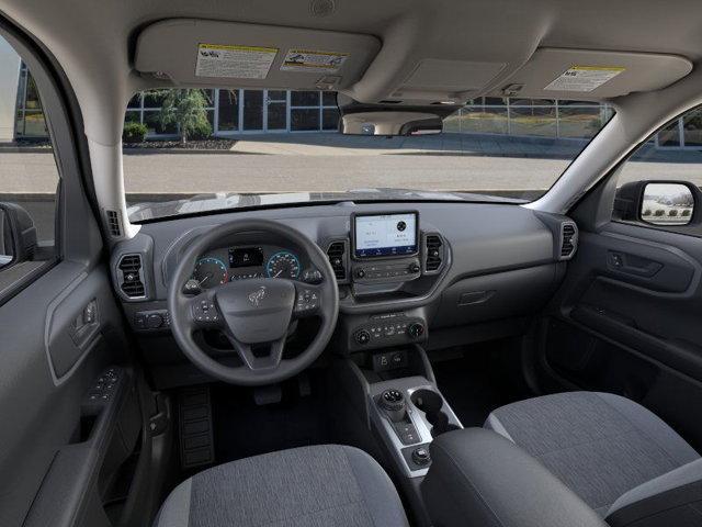 new 2024 Ford Bronco Sport car, priced at $30,456