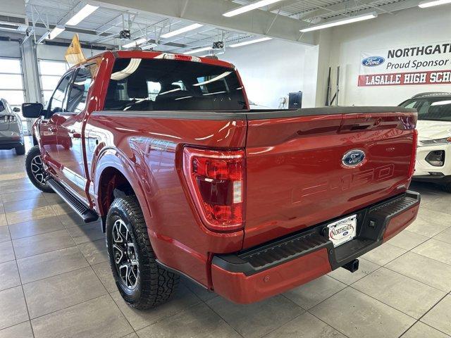 used 2023 Ford F-150 car, priced at $43,500