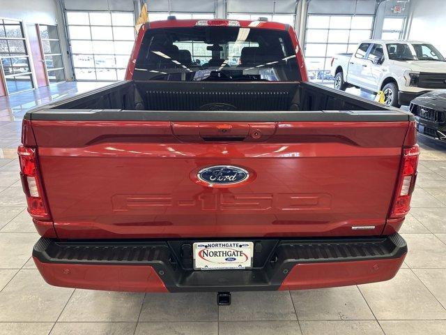 used 2023 Ford F-150 car, priced at $43,500