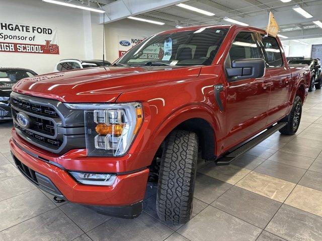 used 2023 Ford F-150 car, priced at $43,500