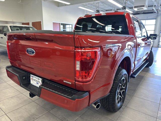 used 2023 Ford F-150 car, priced at $43,500