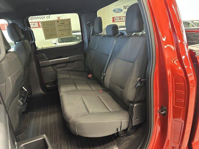 used 2023 Ford F-150 car, priced at $43,500