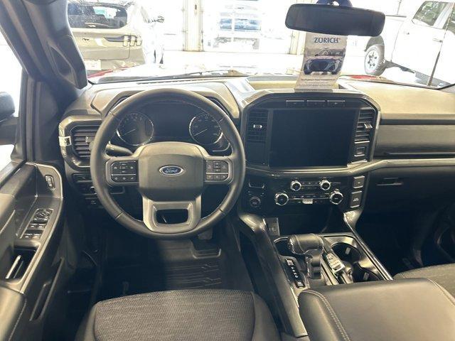 used 2023 Ford F-150 car, priced at $43,500