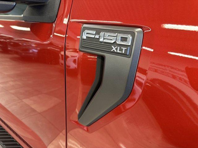 used 2023 Ford F-150 car, priced at $43,500