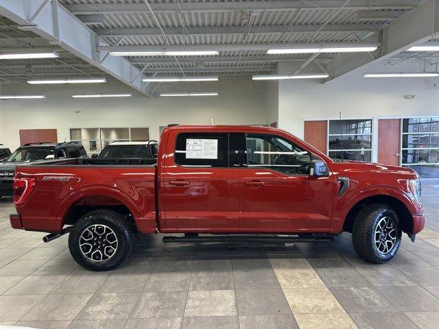 used 2023 Ford F-150 car, priced at $43,500