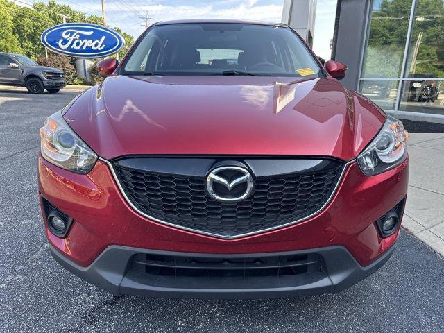 used 2015 Mazda CX-5 car, priced at $12,500