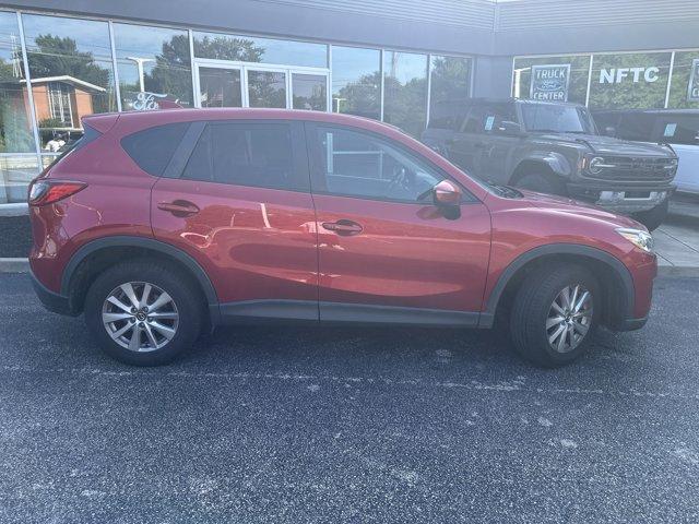 used 2015 Mazda CX-5 car, priced at $12,500