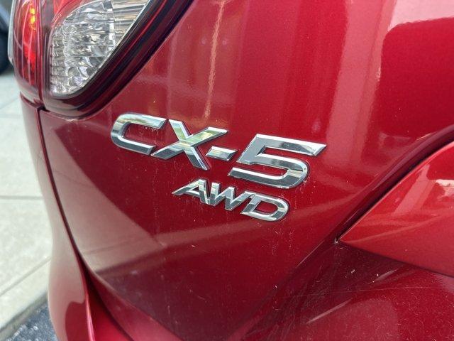 used 2015 Mazda CX-5 car, priced at $12,500