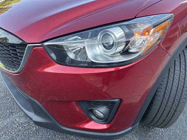 used 2015 Mazda CX-5 car, priced at $12,500