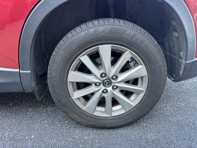 used 2015 Mazda CX-5 car, priced at $12,500