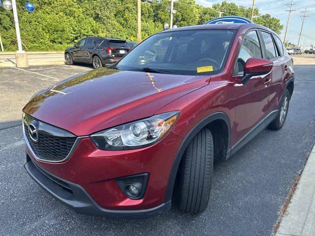 used 2015 Mazda CX-5 car, priced at $12,500