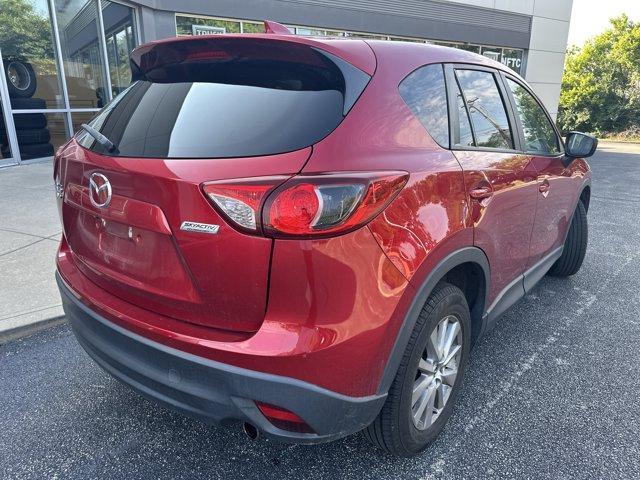 used 2015 Mazda CX-5 car, priced at $12,500