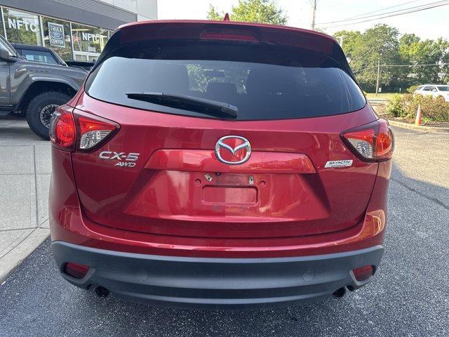 used 2015 Mazda CX-5 car, priced at $12,500
