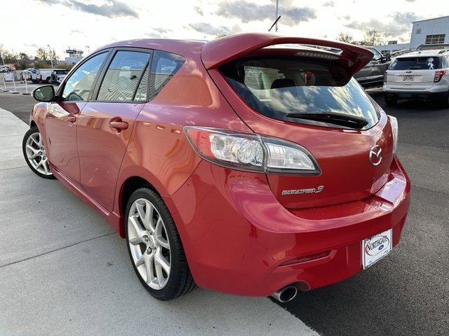 used 2012 Mazda MazdaSpeed3 car, priced at $12,000