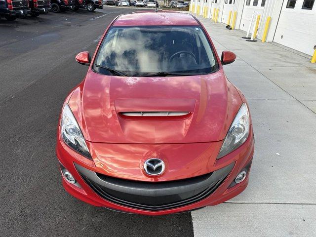 used 2012 Mazda MazdaSpeed3 car, priced at $12,000