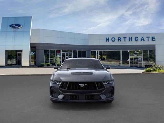 new 2025 Ford Mustang car, priced at $58,620