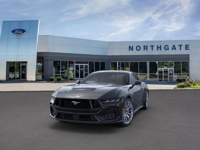 new 2025 Ford Mustang car, priced at $58,620