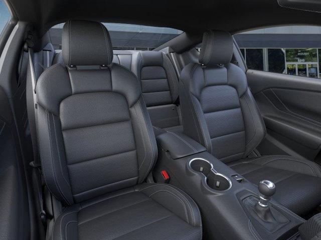 new 2025 Ford Mustang car, priced at $58,620
