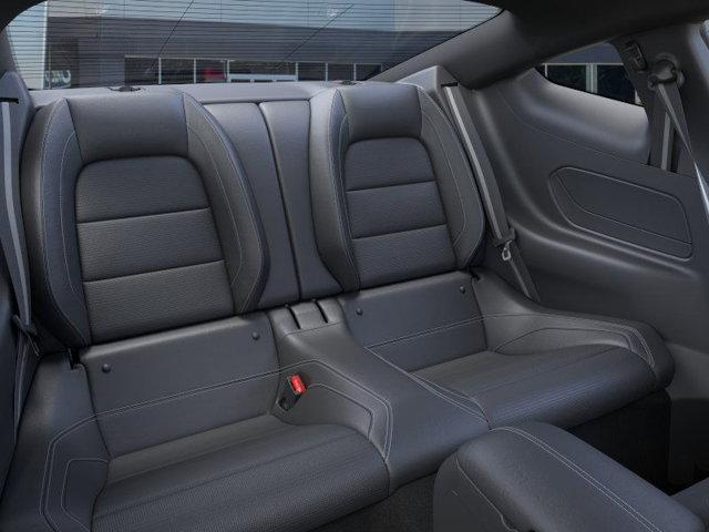 new 2025 Ford Mustang car, priced at $58,620