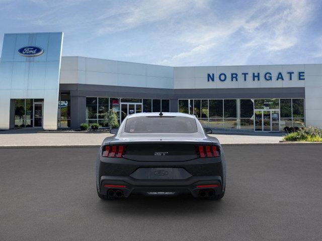 new 2025 Ford Mustang car, priced at $58,620