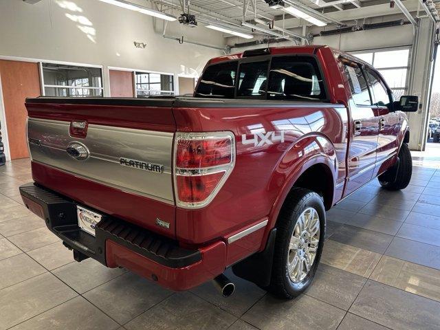 used 2010 Ford F-150 car, priced at $15,500