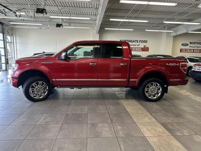 used 2010 Ford F-150 car, priced at $15,500