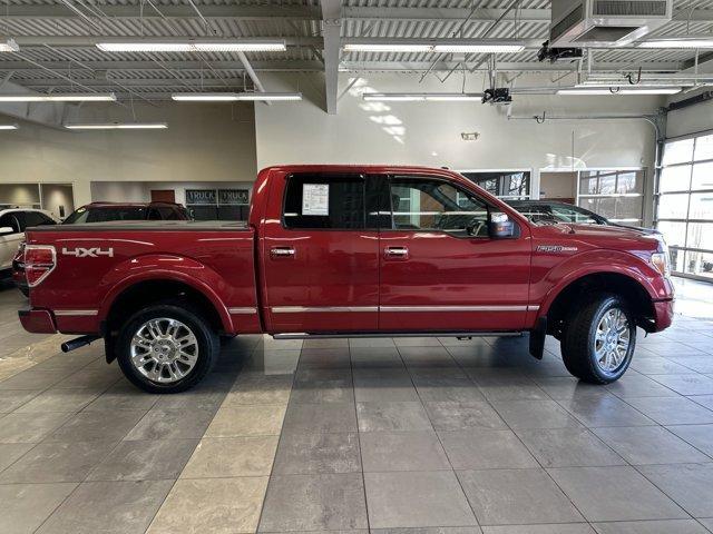 used 2010 Ford F-150 car, priced at $15,500