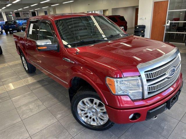 used 2010 Ford F-150 car, priced at $15,500