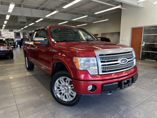 used 2010 Ford F-150 car, priced at $15,500