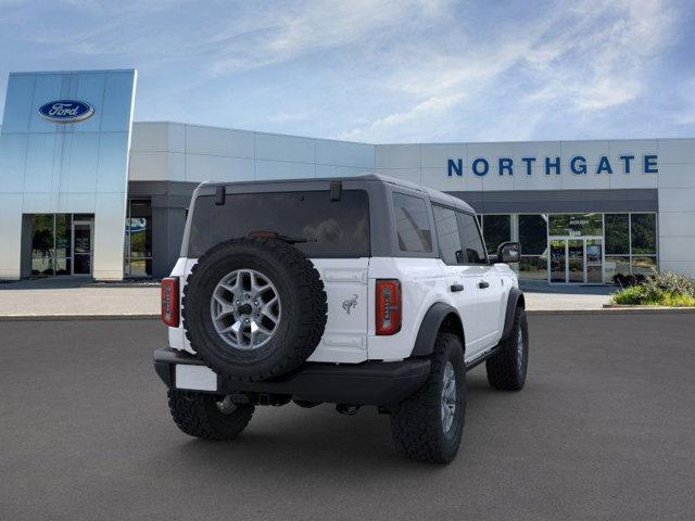 new 2024 Ford Bronco car, priced at $54,491