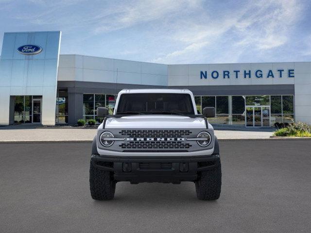 new 2024 Ford Bronco car, priced at $53,961