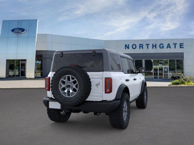 new 2024 Ford Bronco car, priced at $53,961