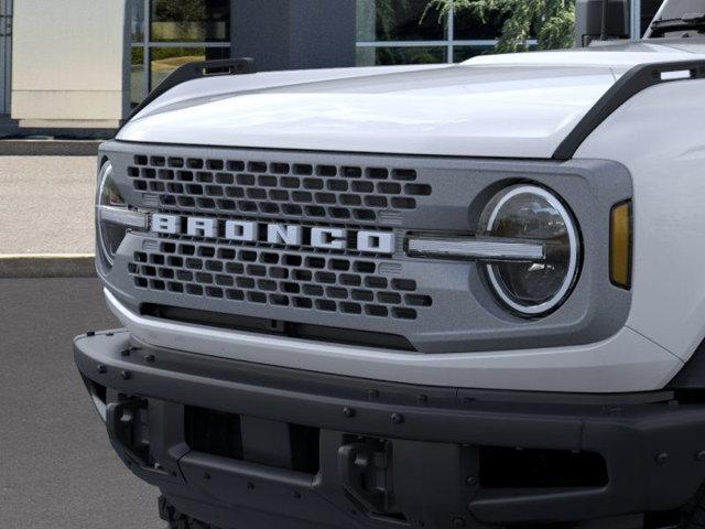new 2024 Ford Bronco car, priced at $53,961